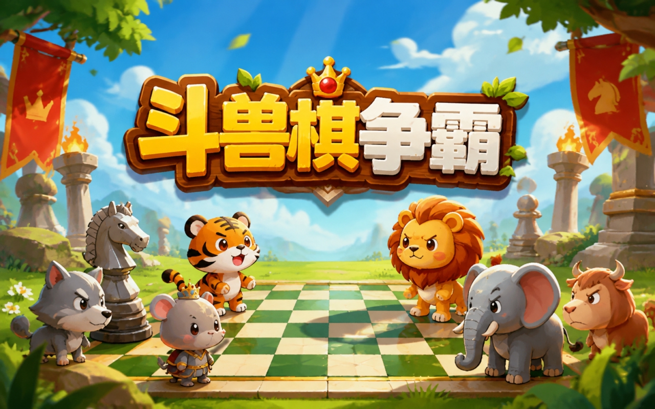 斗兽棋争霸