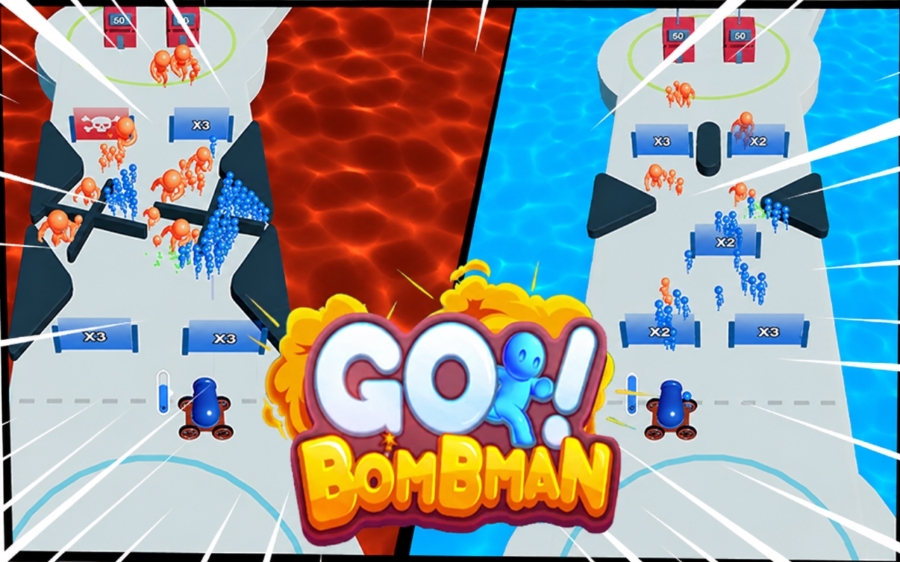 Go! Bombman