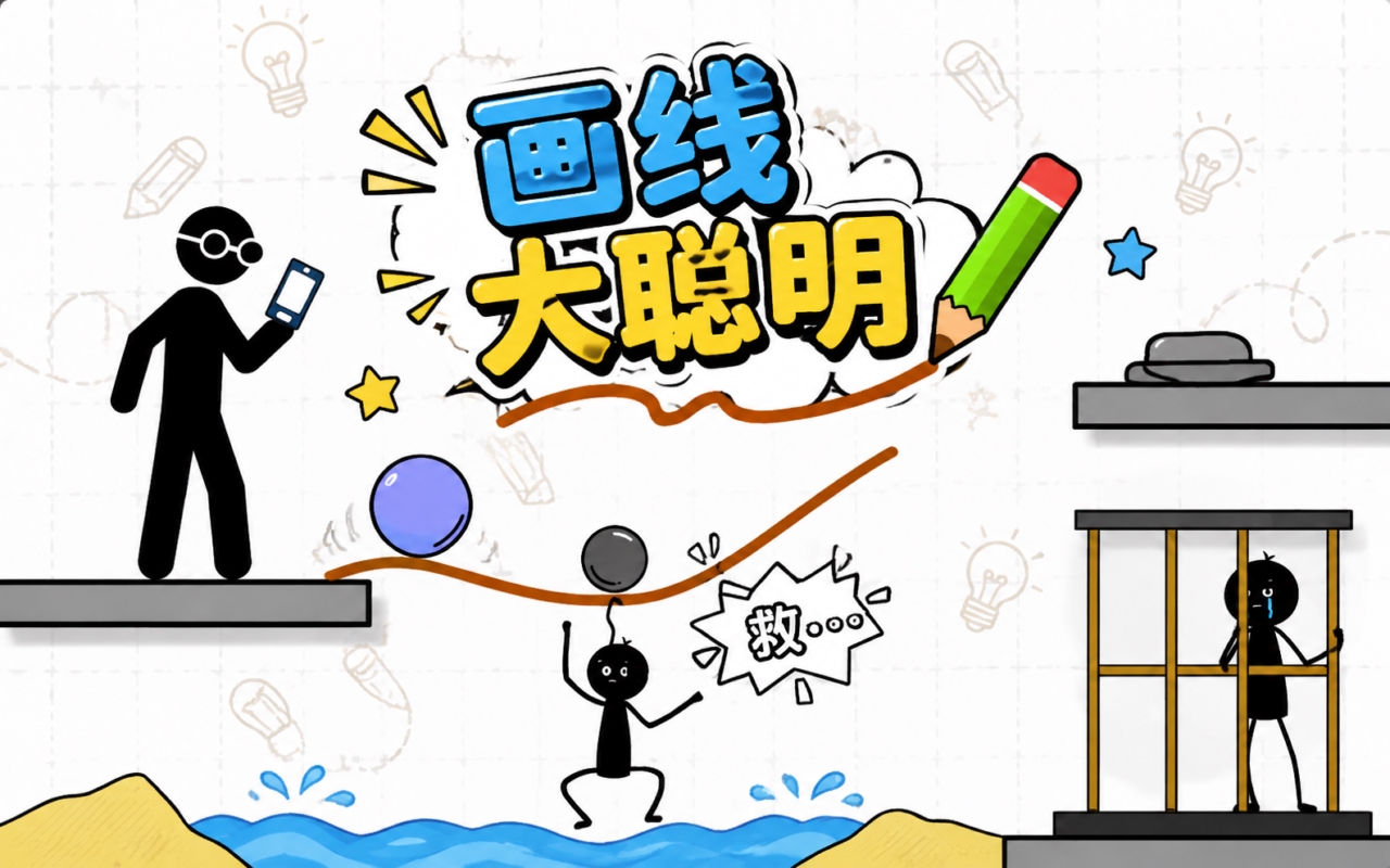 画线大聪明