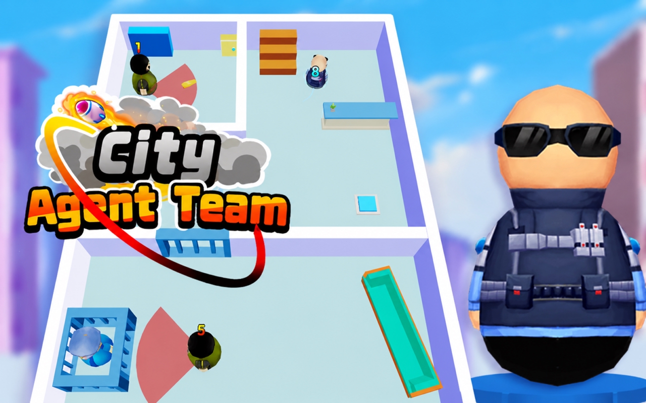 City Agent Team