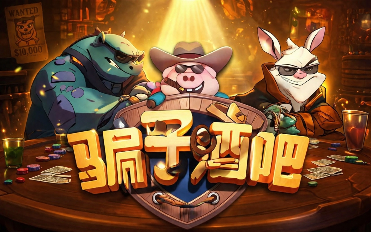 骗子酒吧