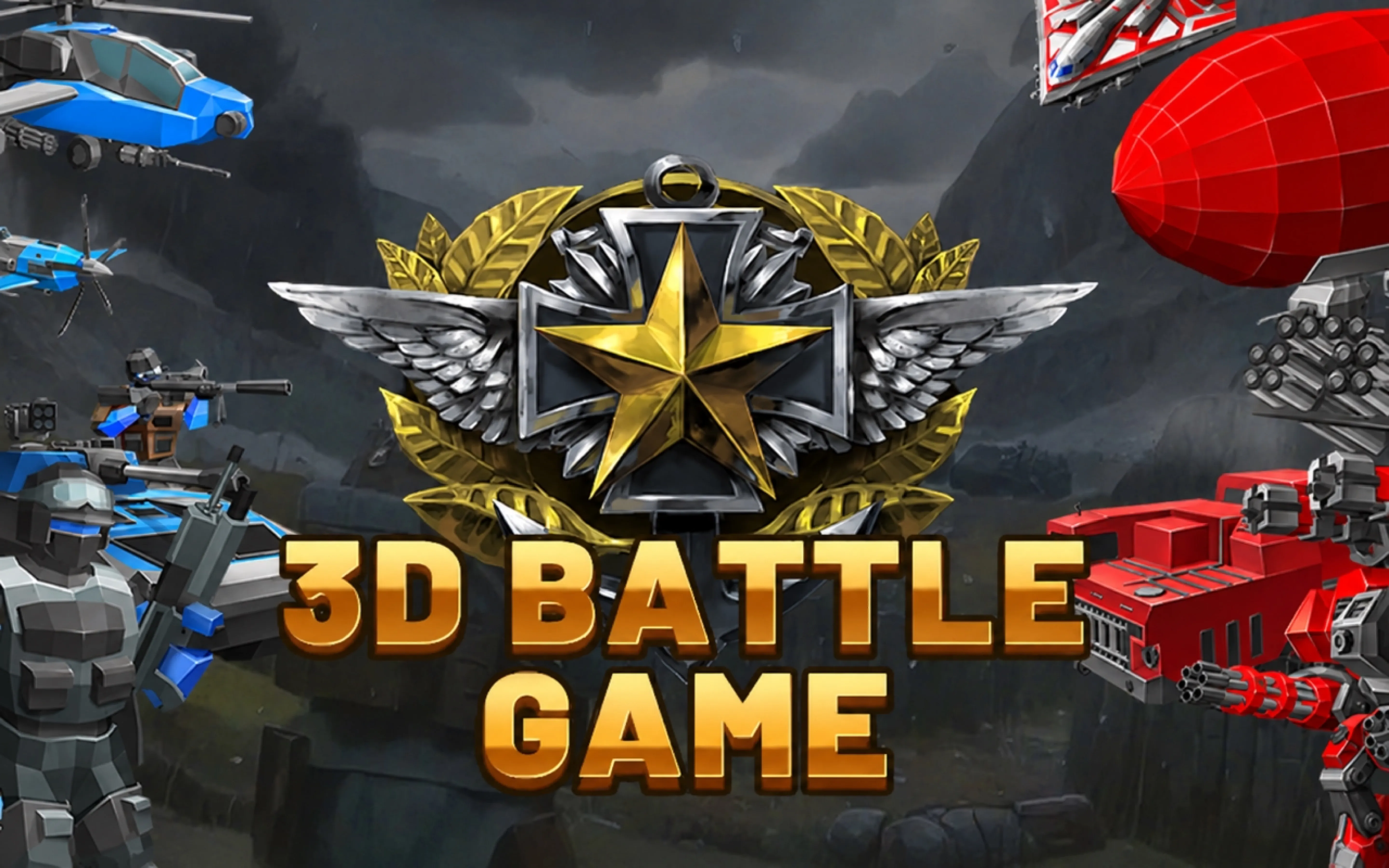 3D Battle Game