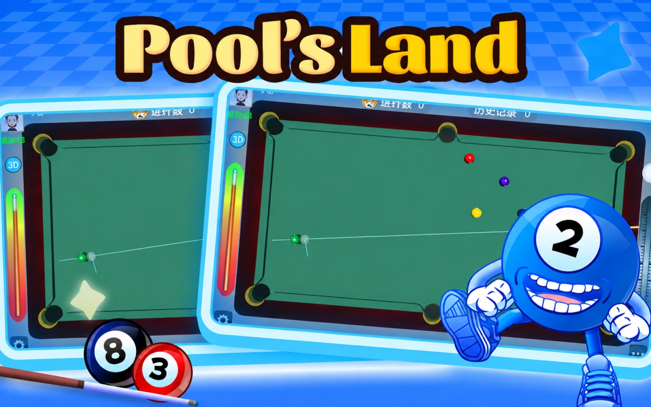 Pool's Land