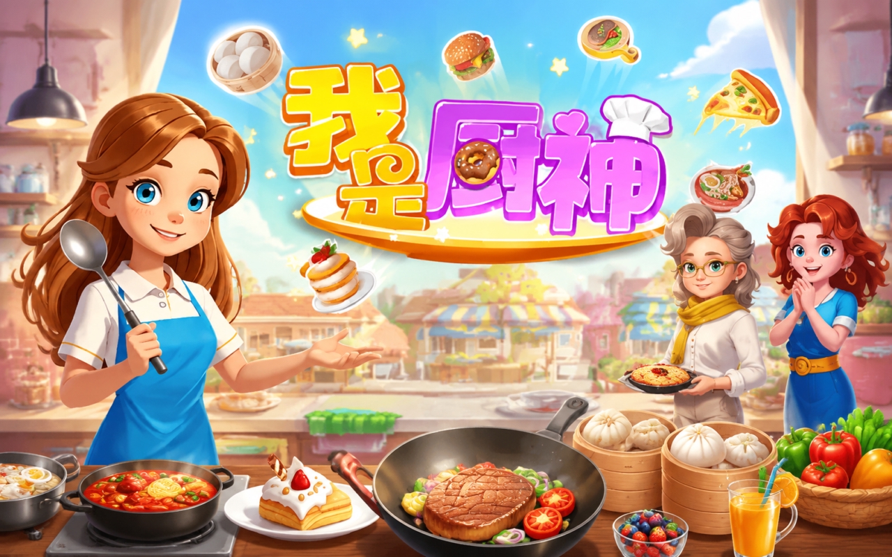我是厨神