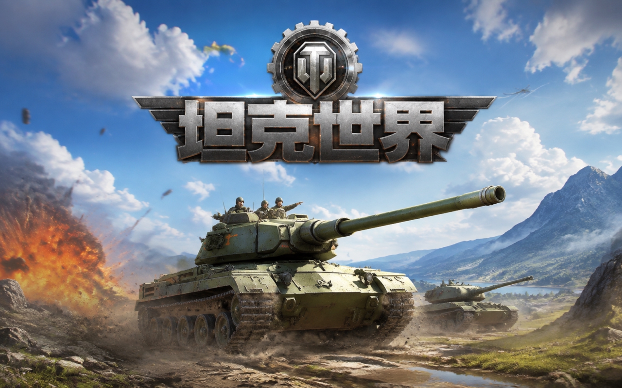 坦克世界