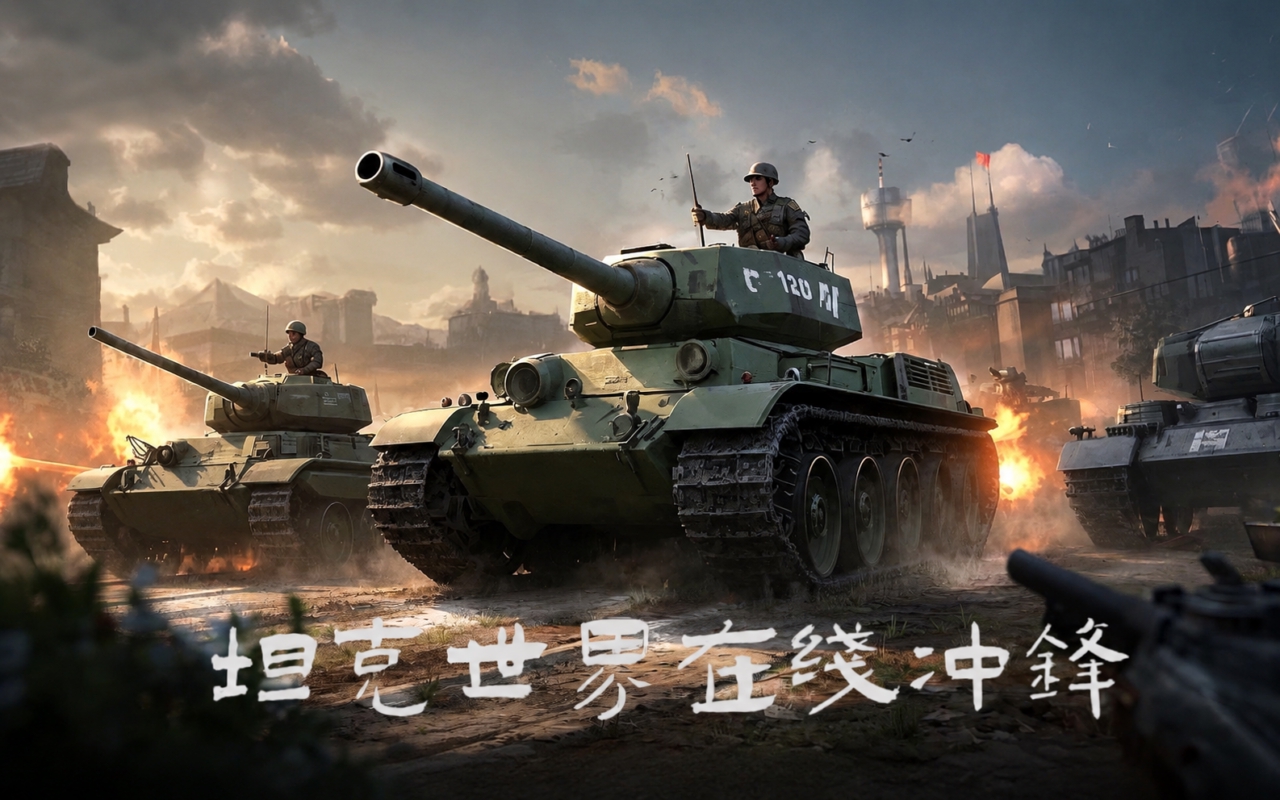 坦克世界