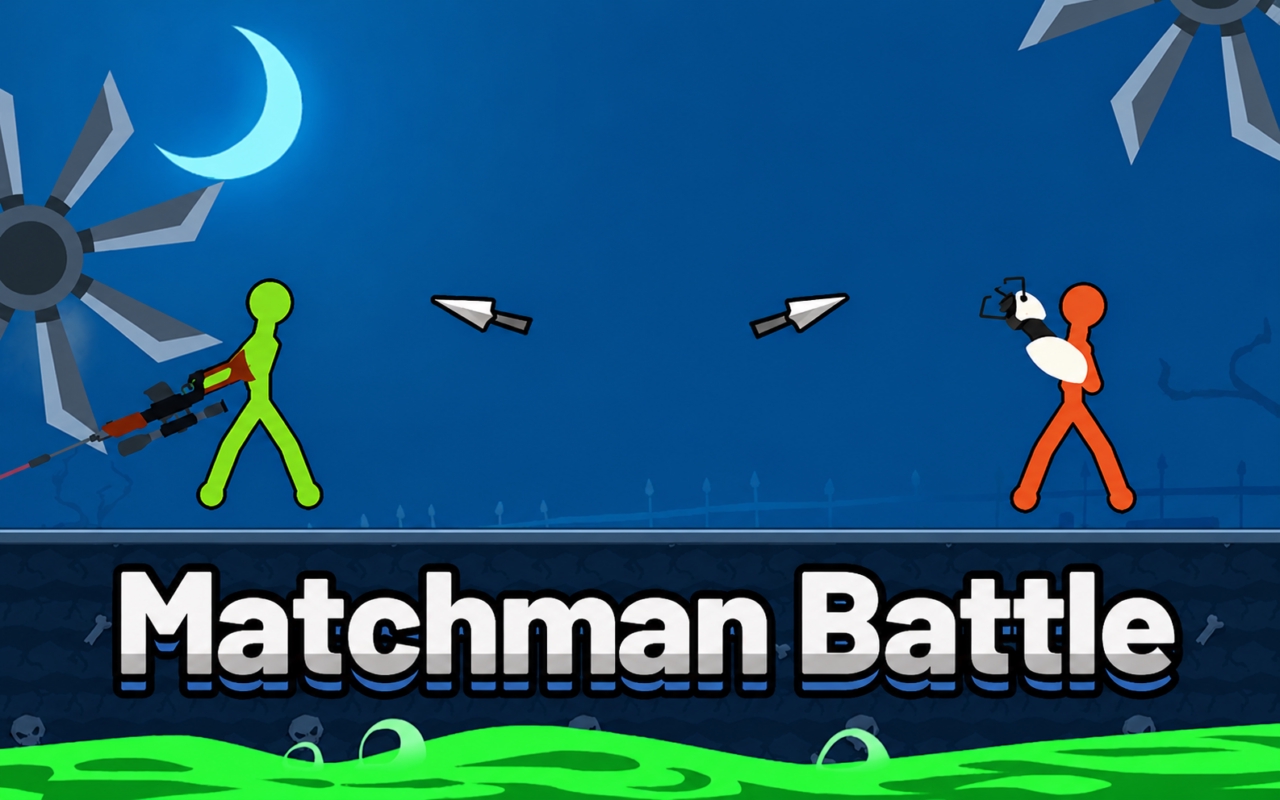 Matchman Battle