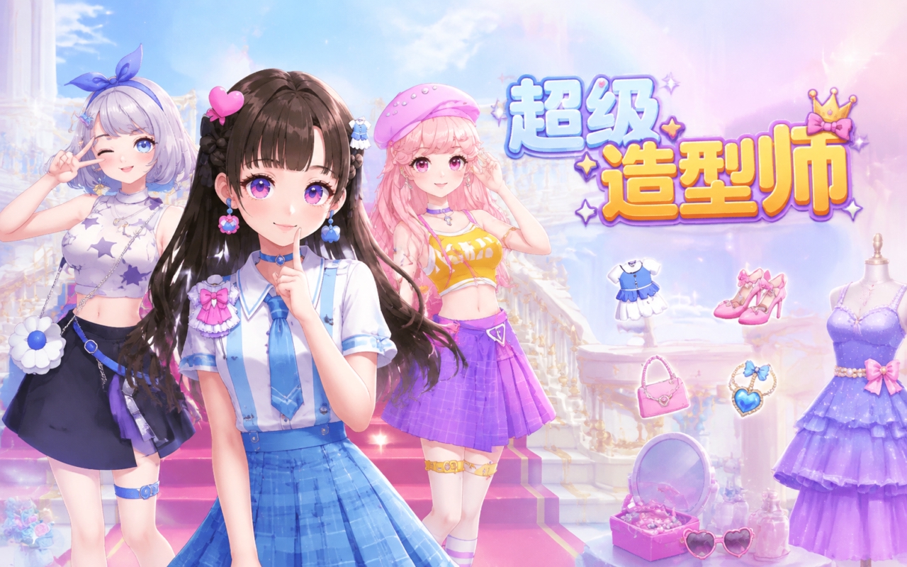 超级造型师
