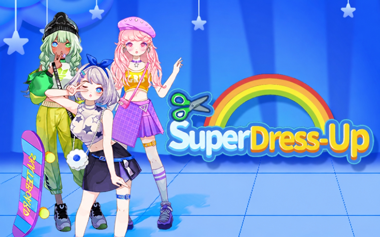 Super Dress-Up