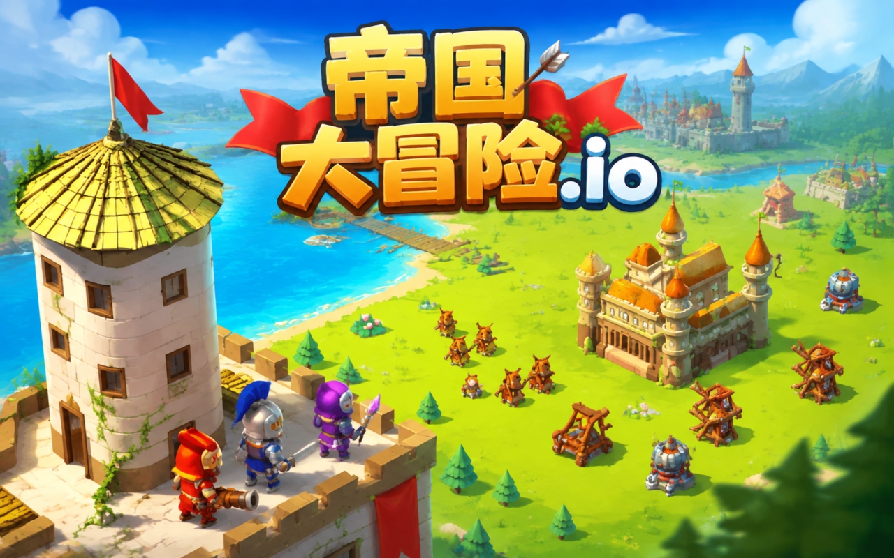 帝国大冒险.io