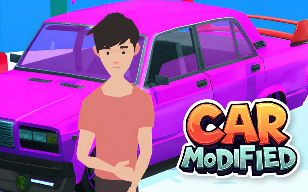 组装车大师3D