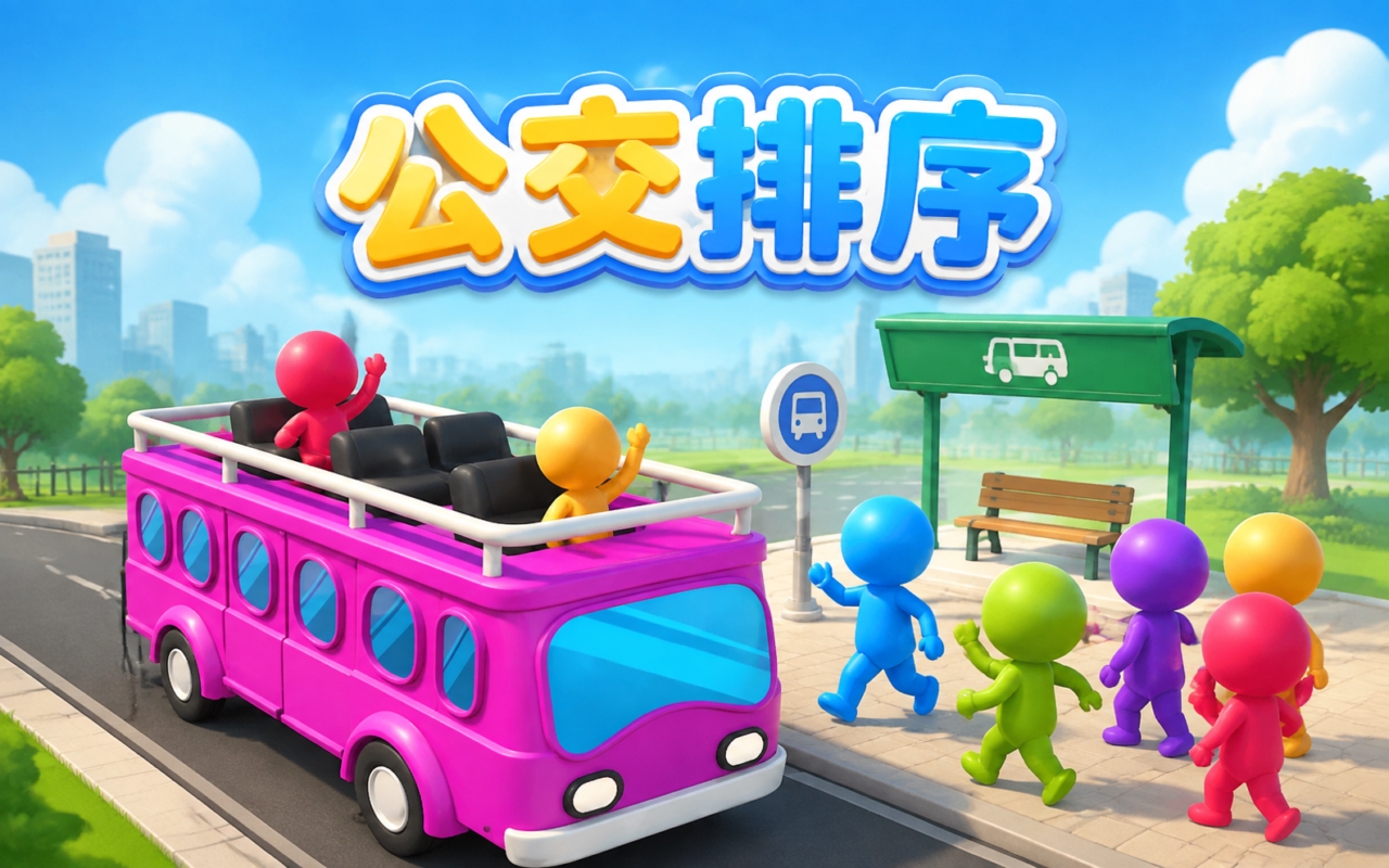 公交排序
