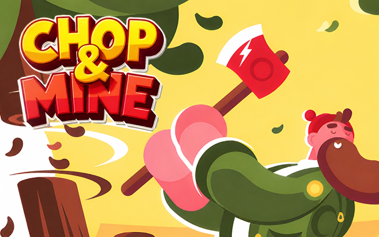 Chop & Mine