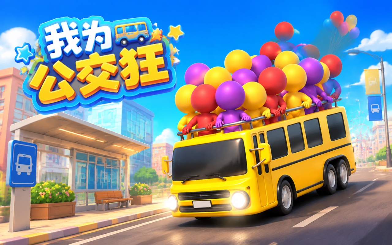 我为公交狂