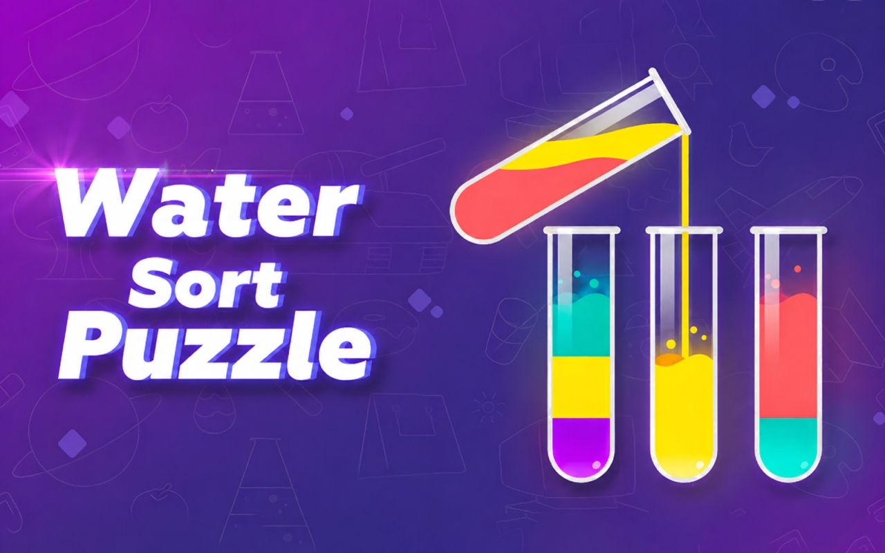 Water Sort Puzzle