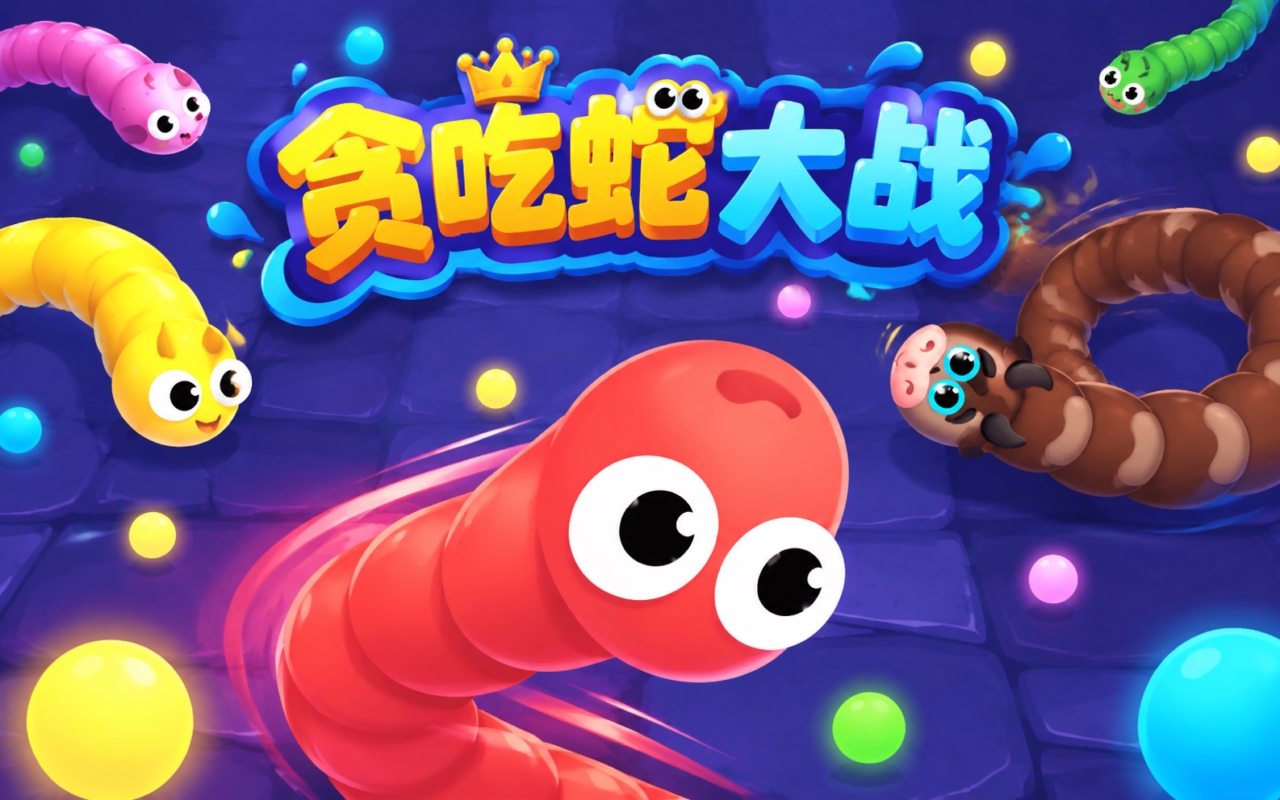 贪吃蛇大战