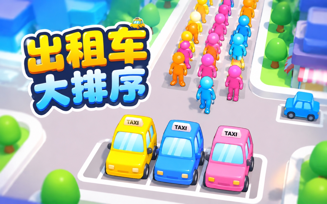出租车大排序