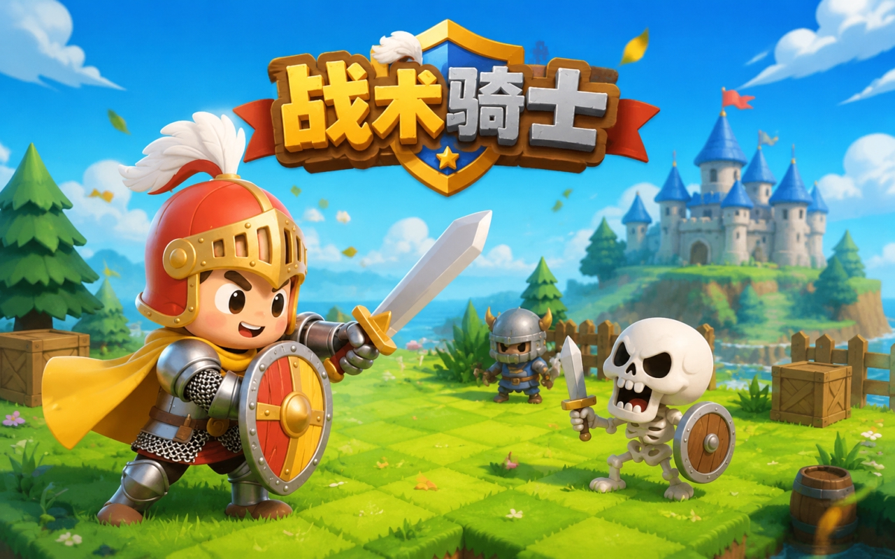 战术骑士