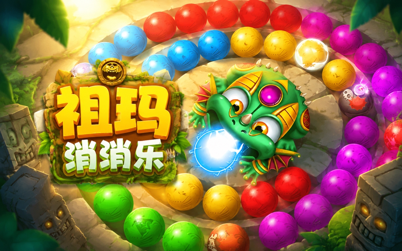 祖玛消消乐
