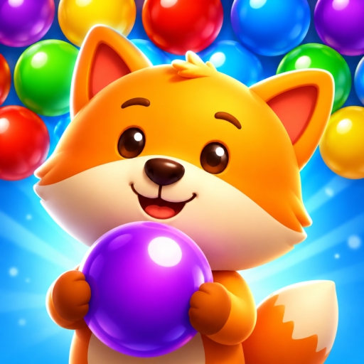 泡泡射击 (Bubble Shooter Puzzle)