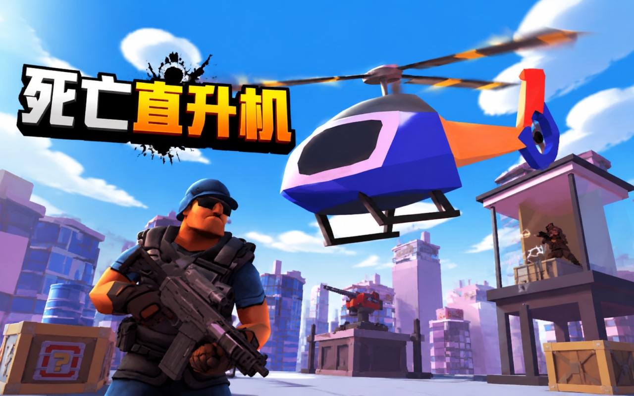 死亡直升机