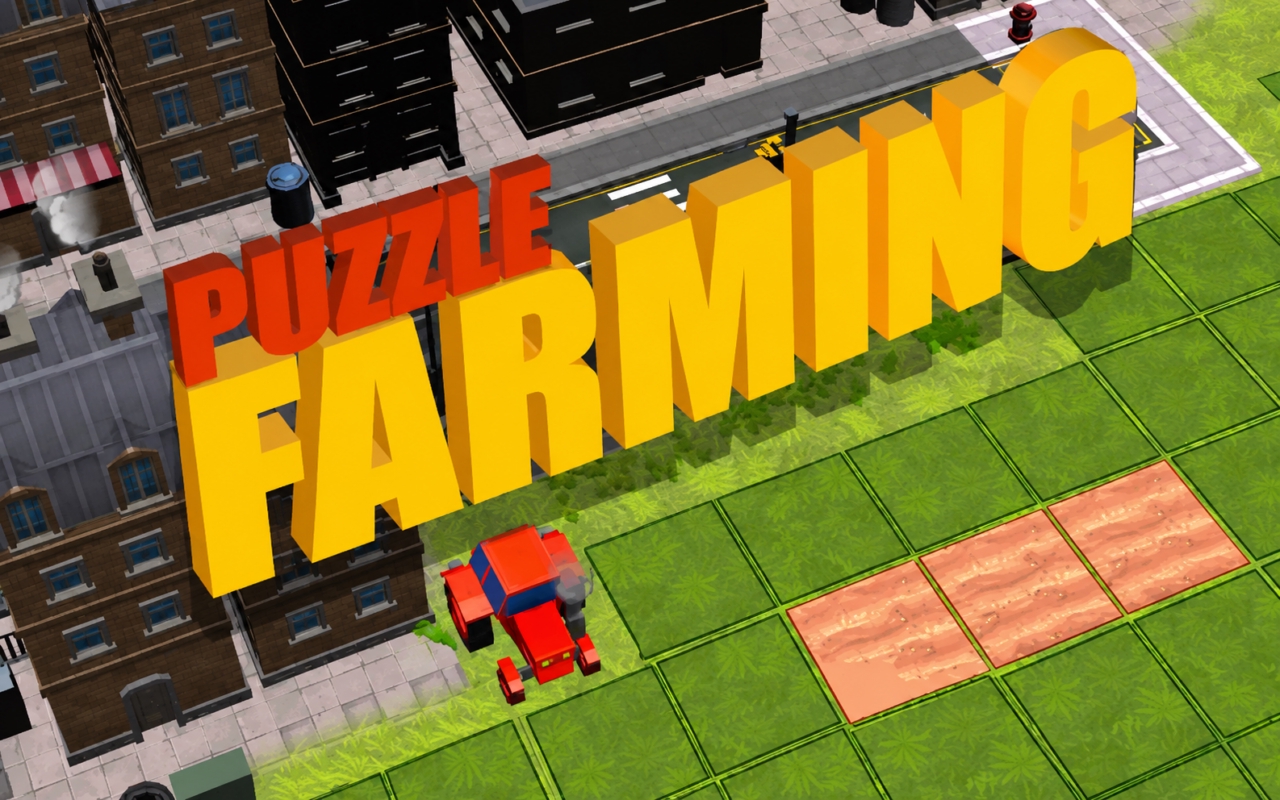 Farming puzzle