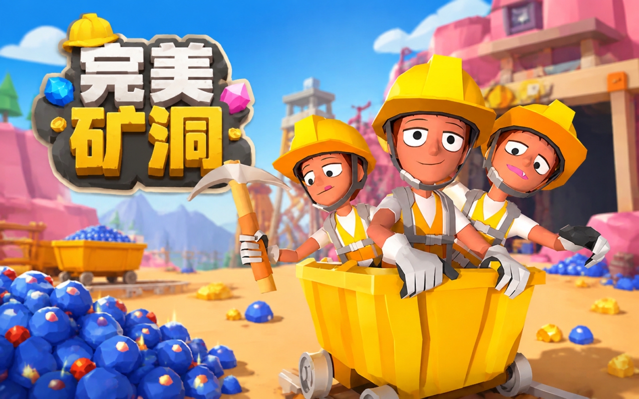 完美矿洞