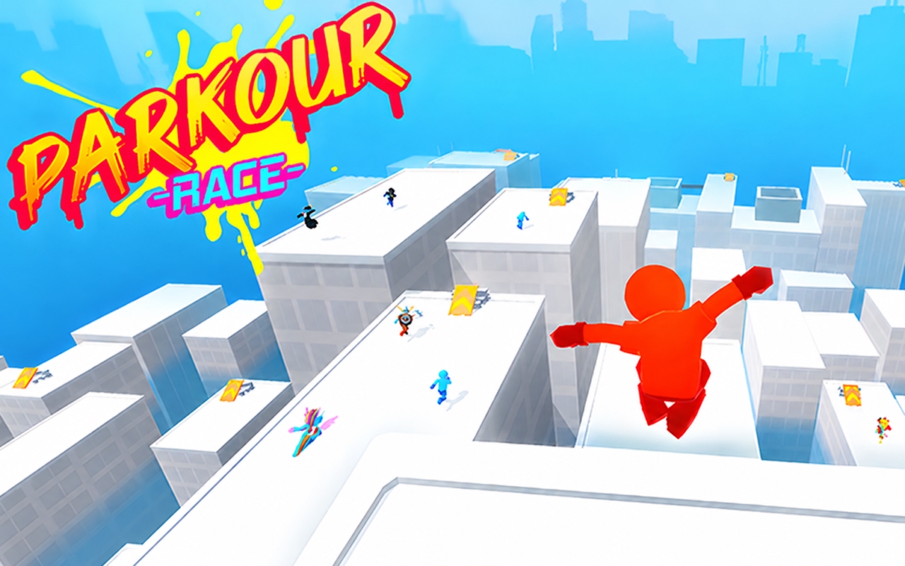 Parkour Race