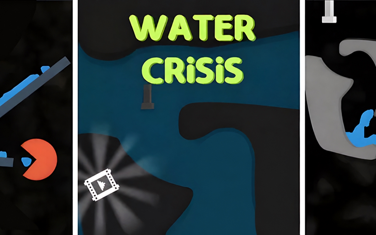 缺水危机：注水救援