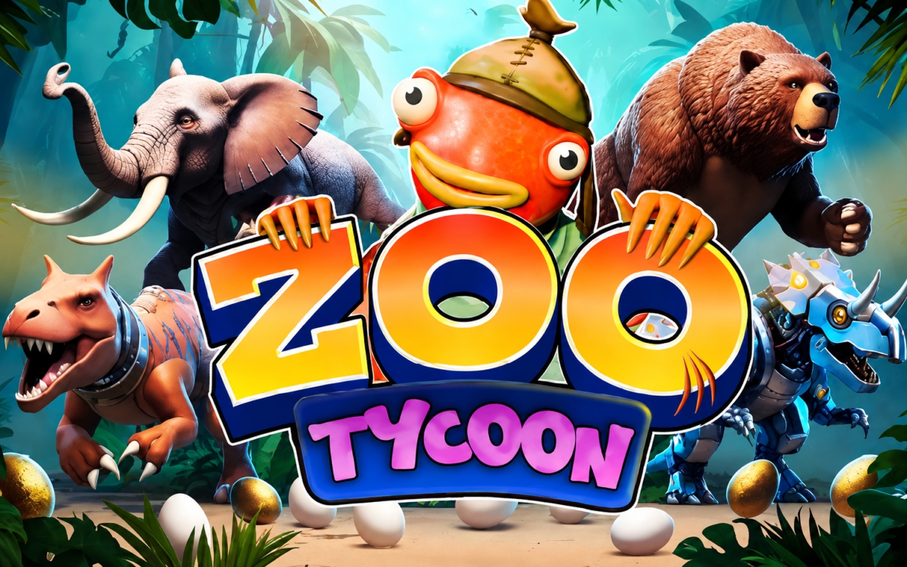 ZOO Tycoon