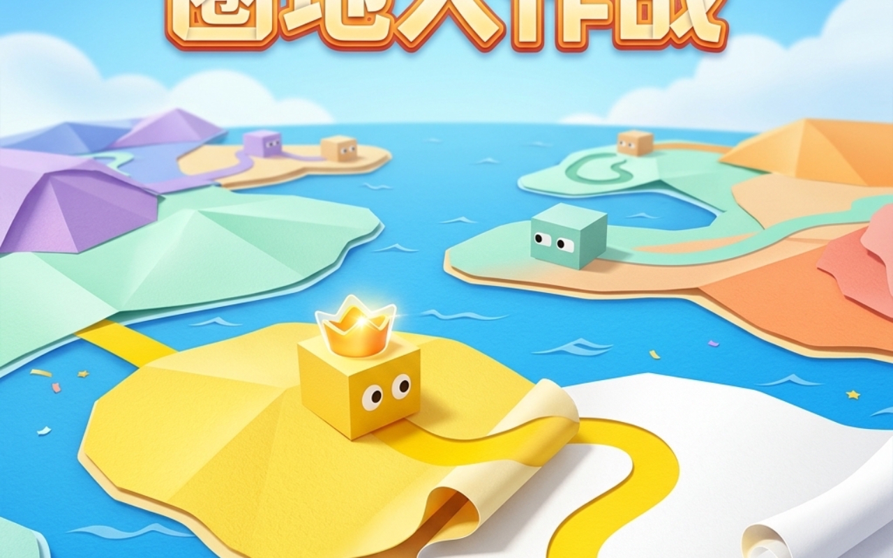 圈地大作战
