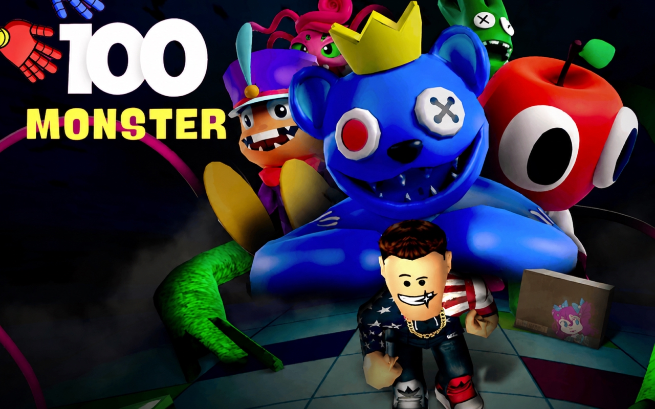 100 Monsters