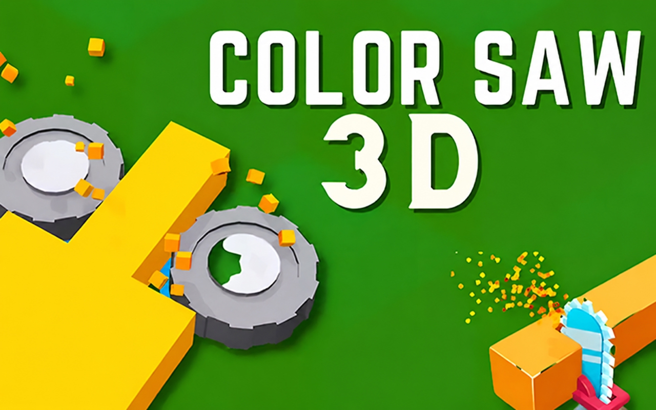 Color Saw