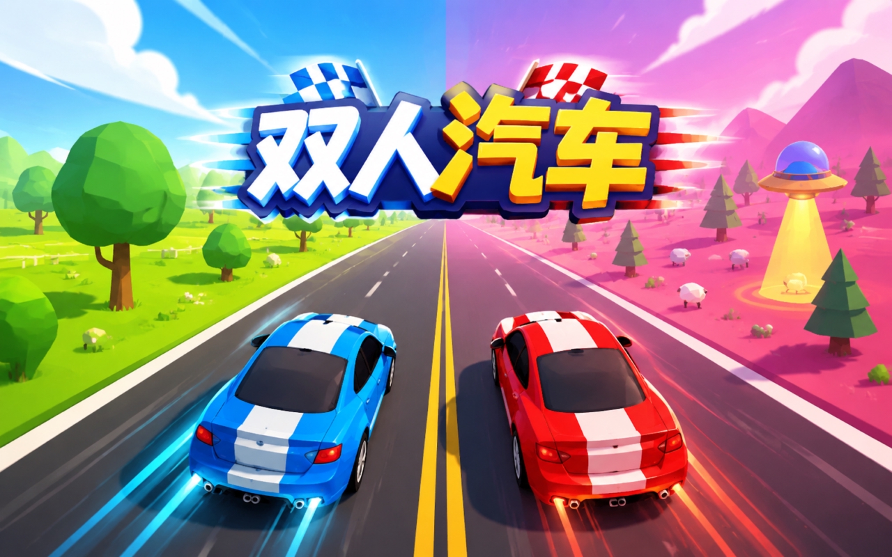 双人汽车