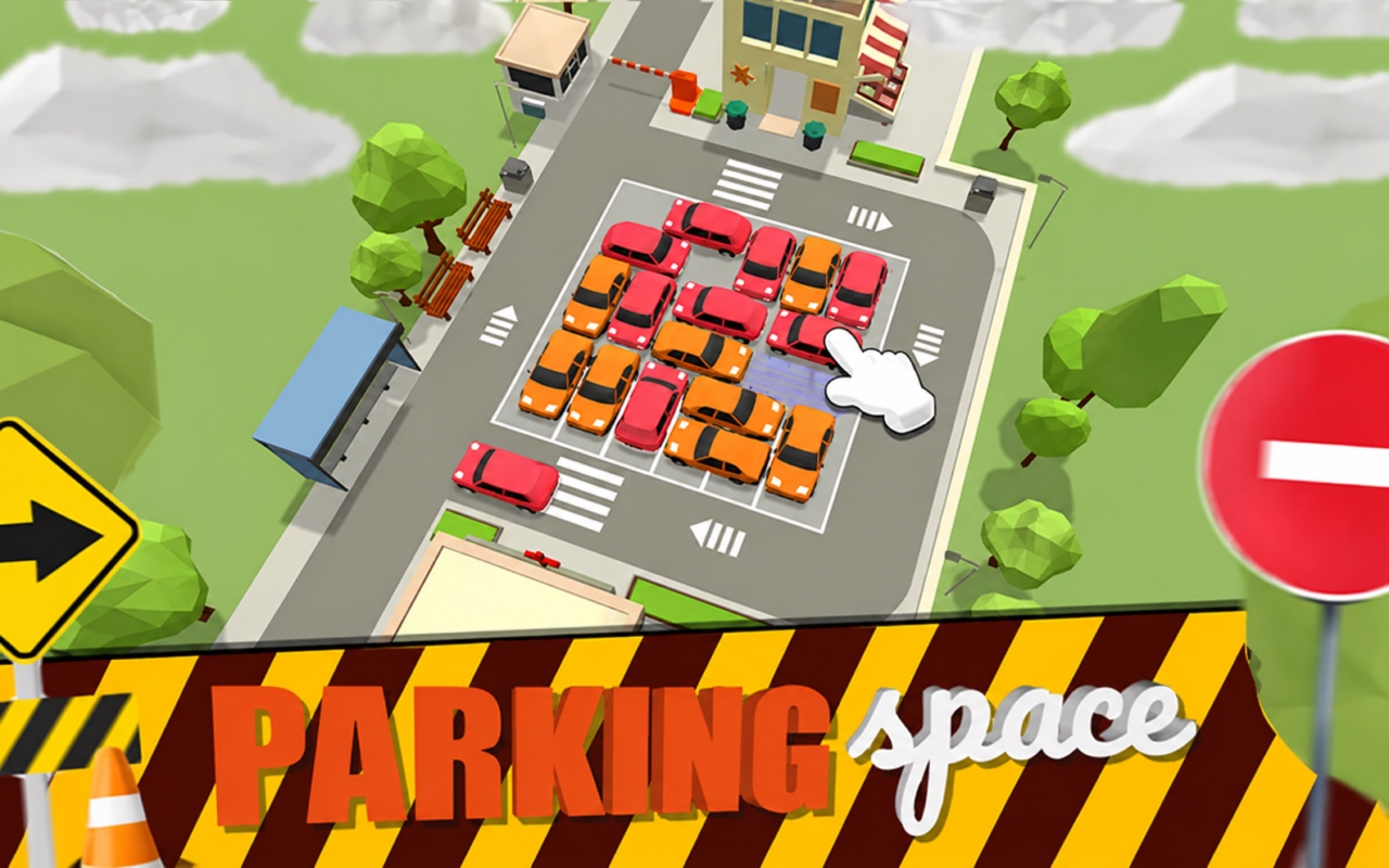 Parking Jam 3D