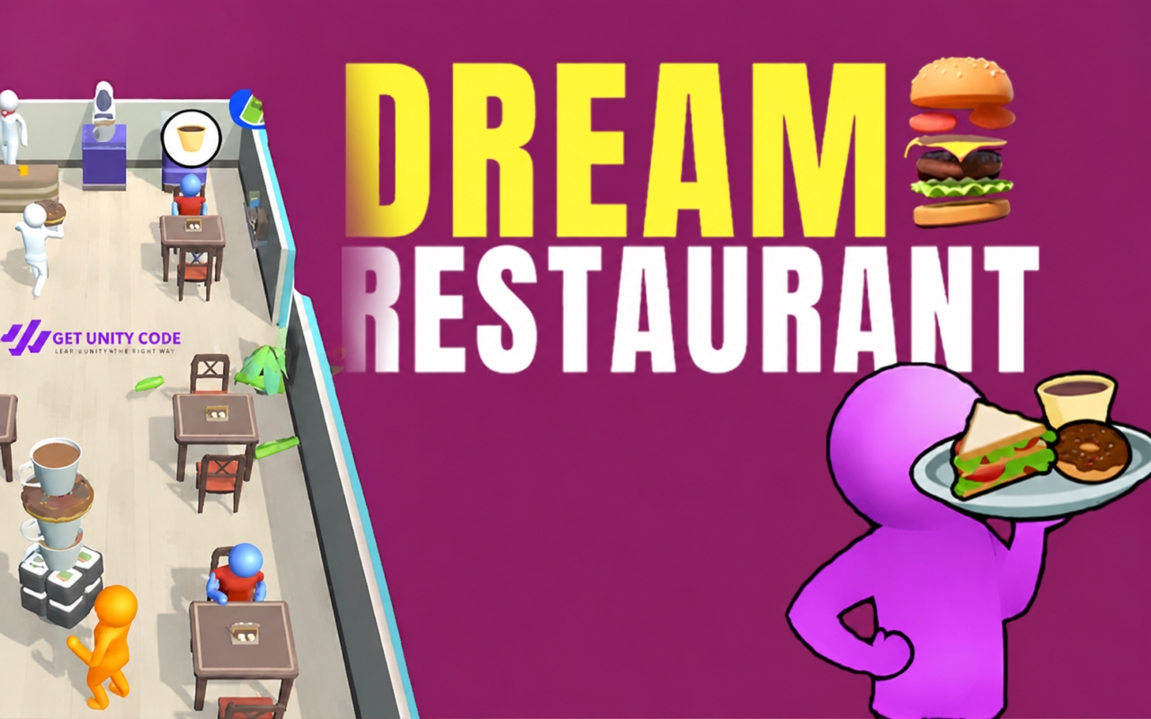 Dream Restaurant 3D