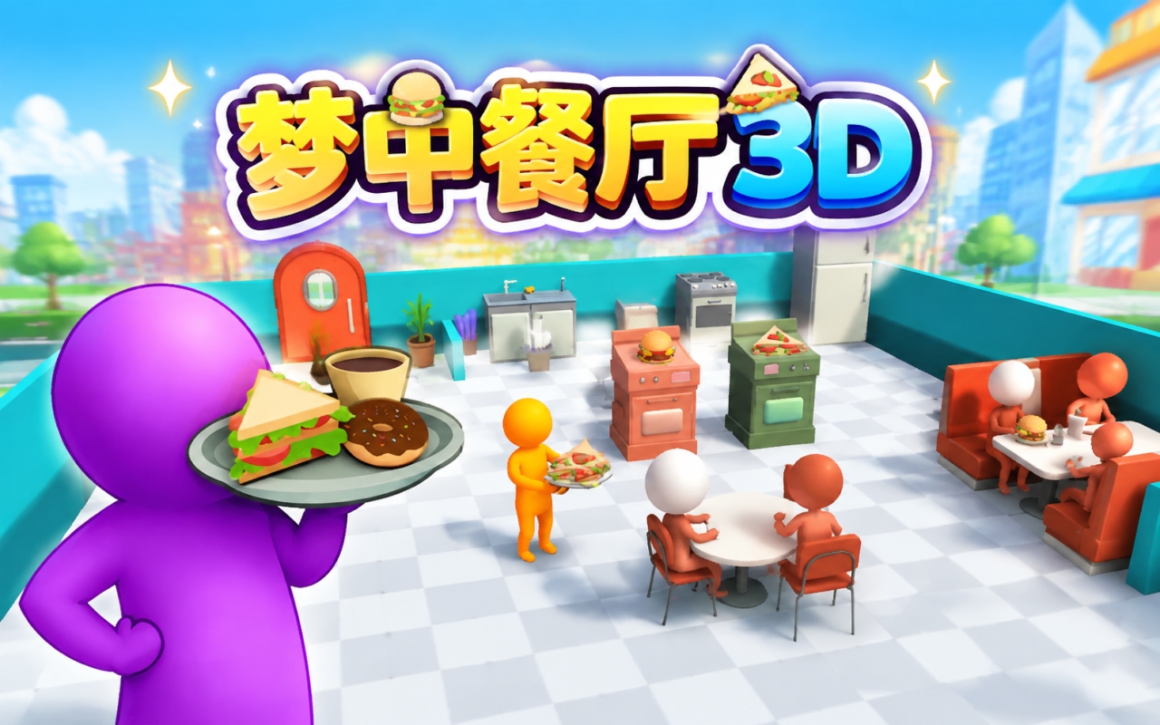 梦中餐厅3D