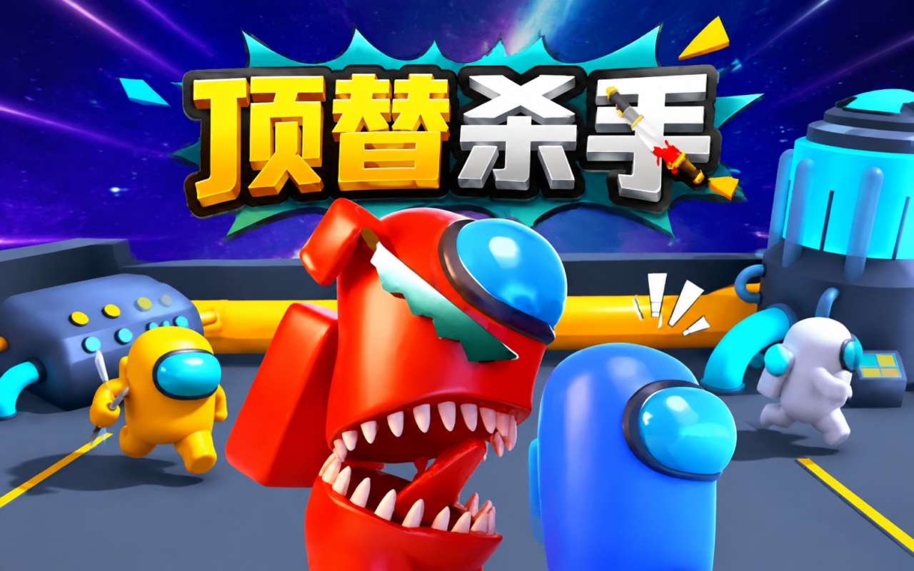 顶替杀手