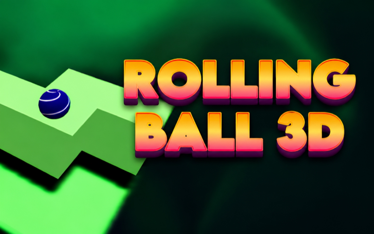 Roller Ball 3D