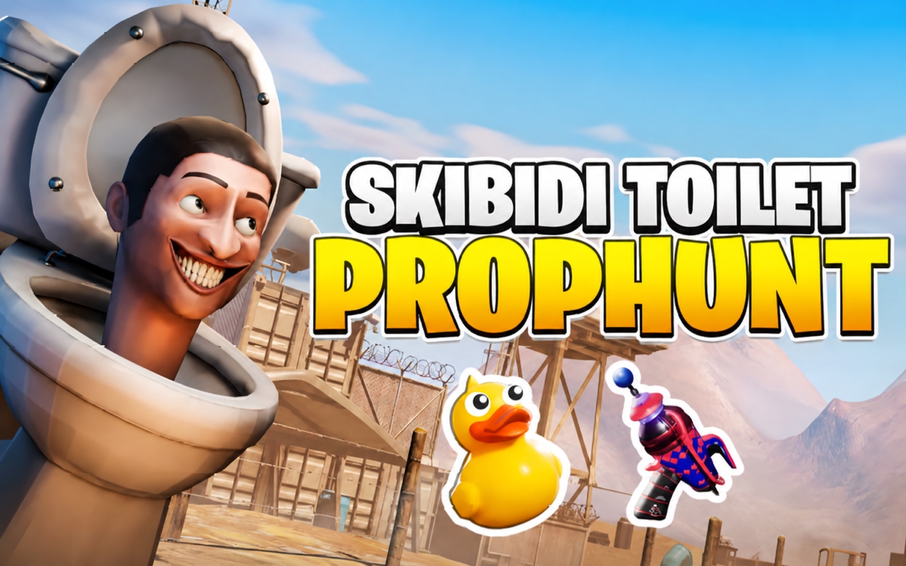 Skibidi Toilet: Monster Hunt
