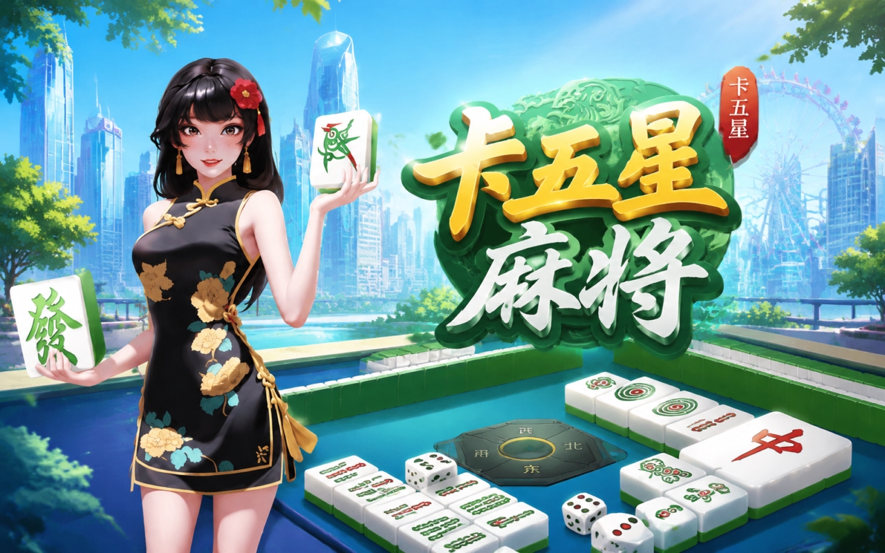 卡五星麻将