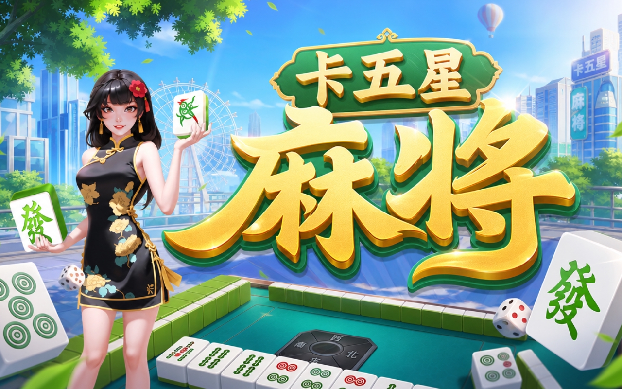 卡五星麻将