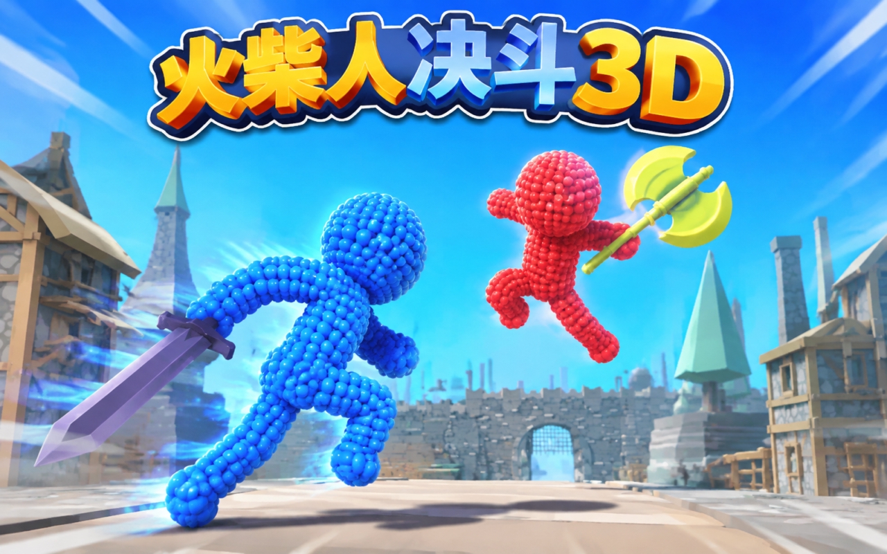 火柴人决斗3D