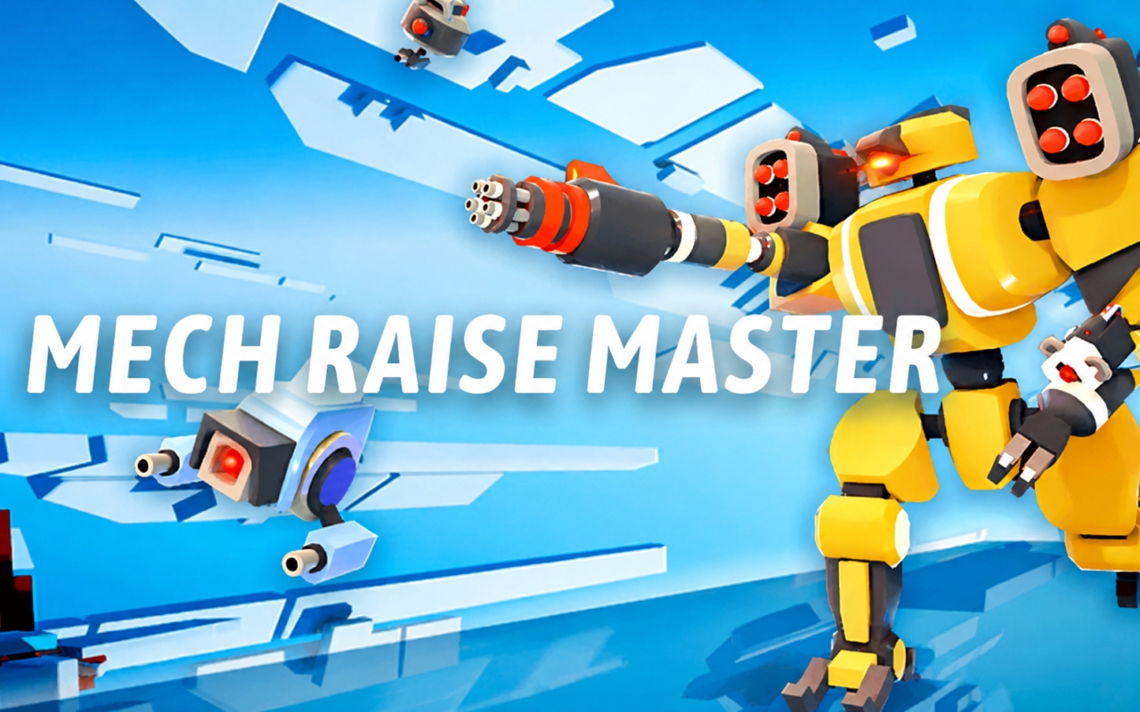 Mech Raise Master
