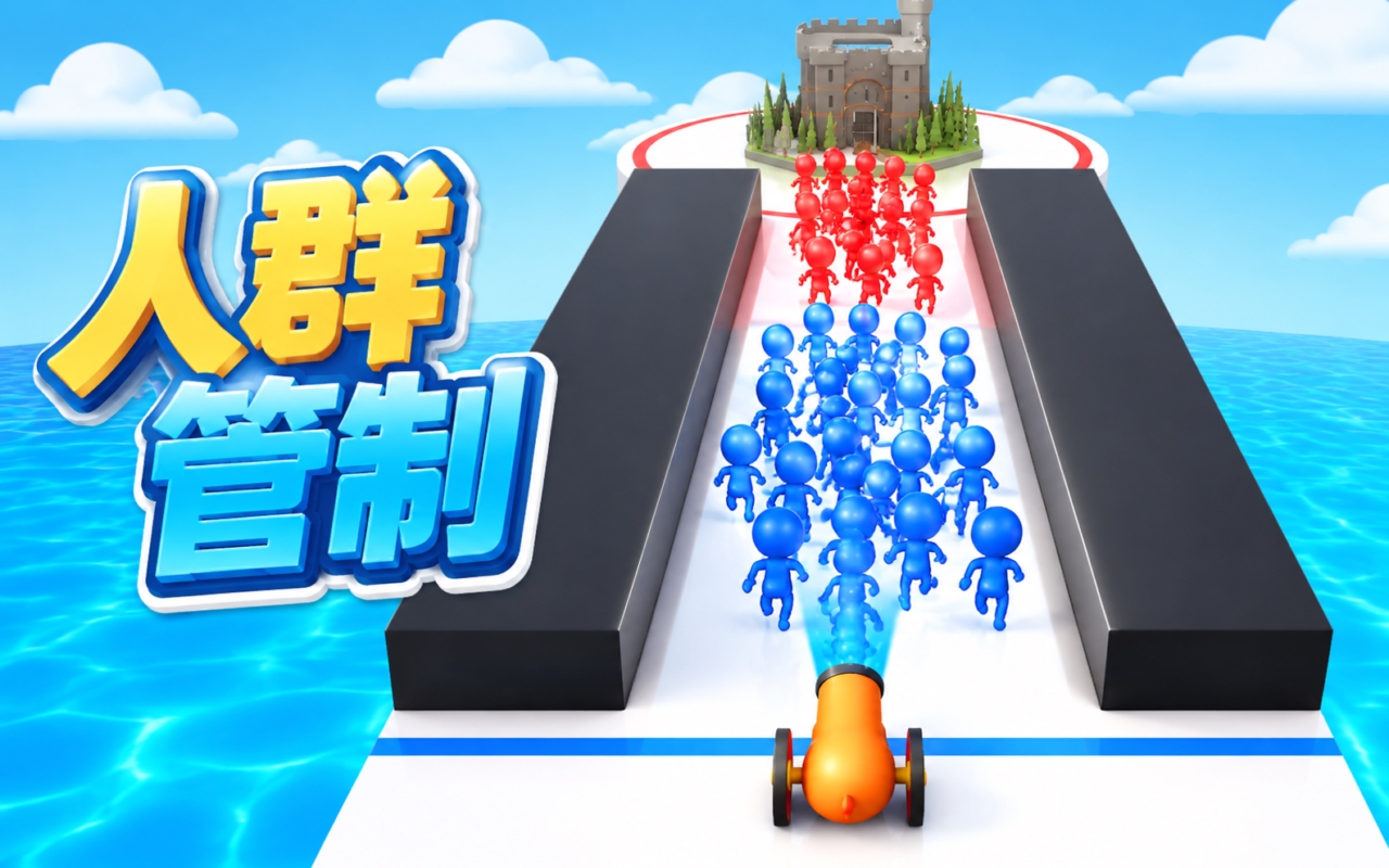 人群管制