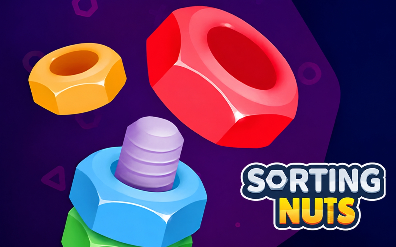 Sorting Nuts