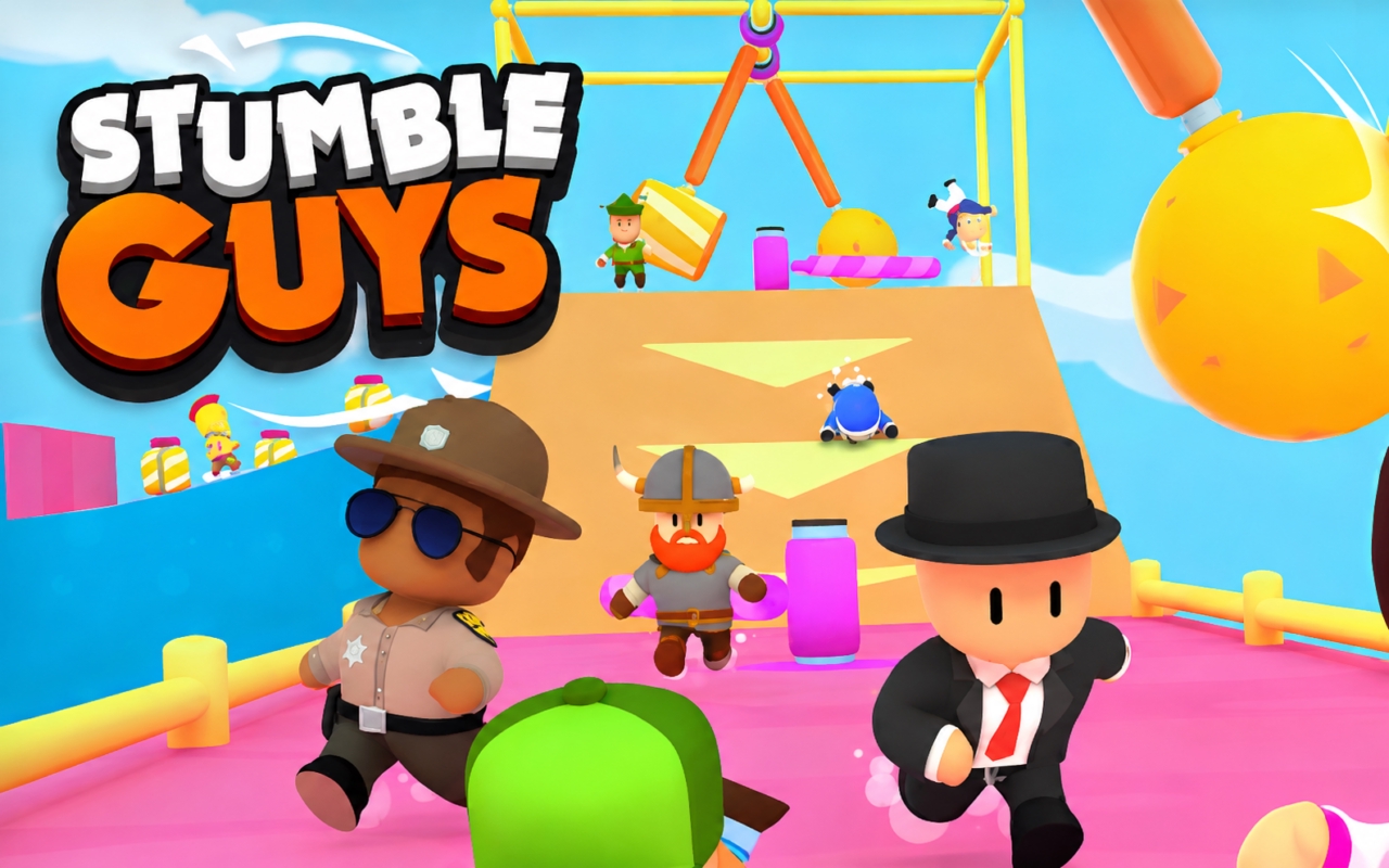 Stumle Fall Guys