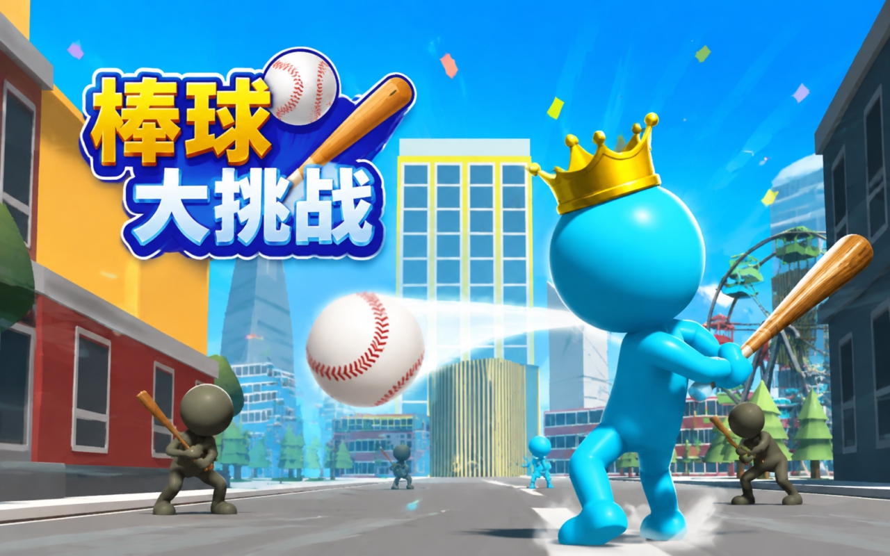 棒球大挑战