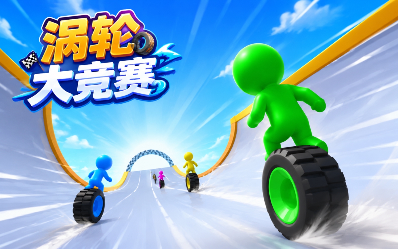 涡轮大竞赛