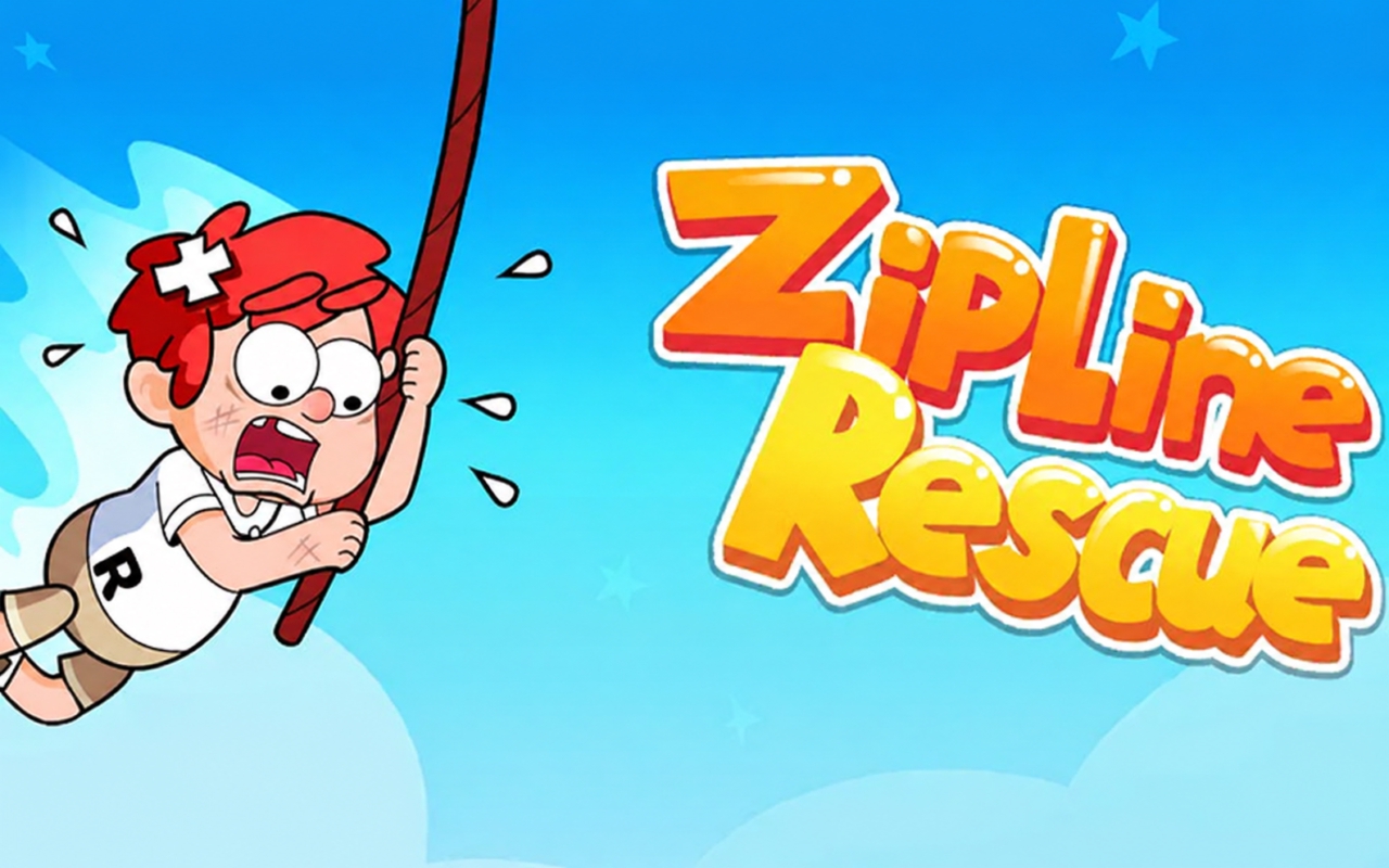 Zipline Rescue